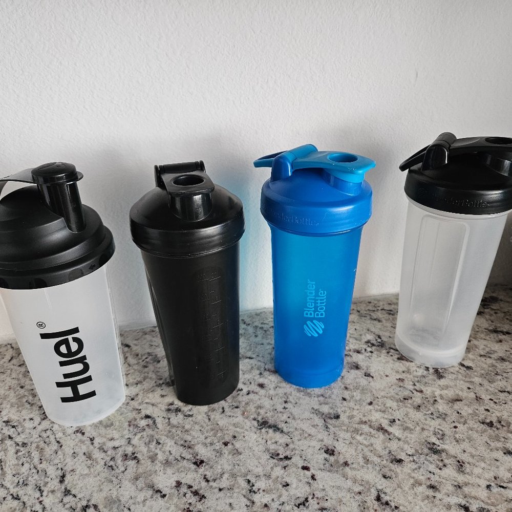Shaker bottles